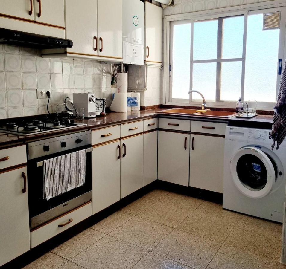 Lovely 4 Bed Flat Sagunto المظهر الخارجي الصورة