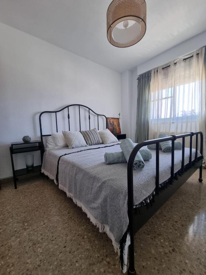 Lovely 4 Bed Flat Sagunto المظهر الخارجي الصورة