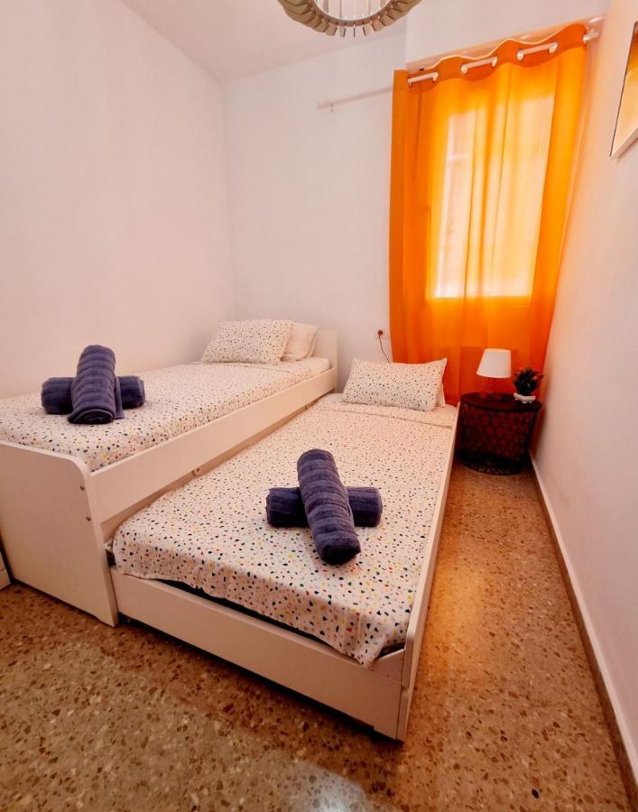Lovely 4 Bed Flat Sagunto المظهر الخارجي الصورة